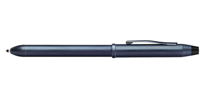 Tech3+™ Dark Blue PVD Multifunction Pen.