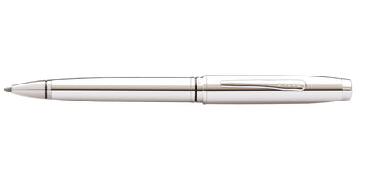 Coventry Polished Chrome Ballpoint Pen.