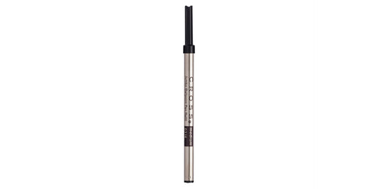 Selectip Jumbo Ballpoint Pen Refill - Black - Medium - Single Pack