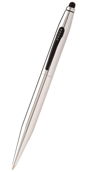 Tech2 Chrome Dual-function Ballpoint Pen | Cross – A.T. Cross UK