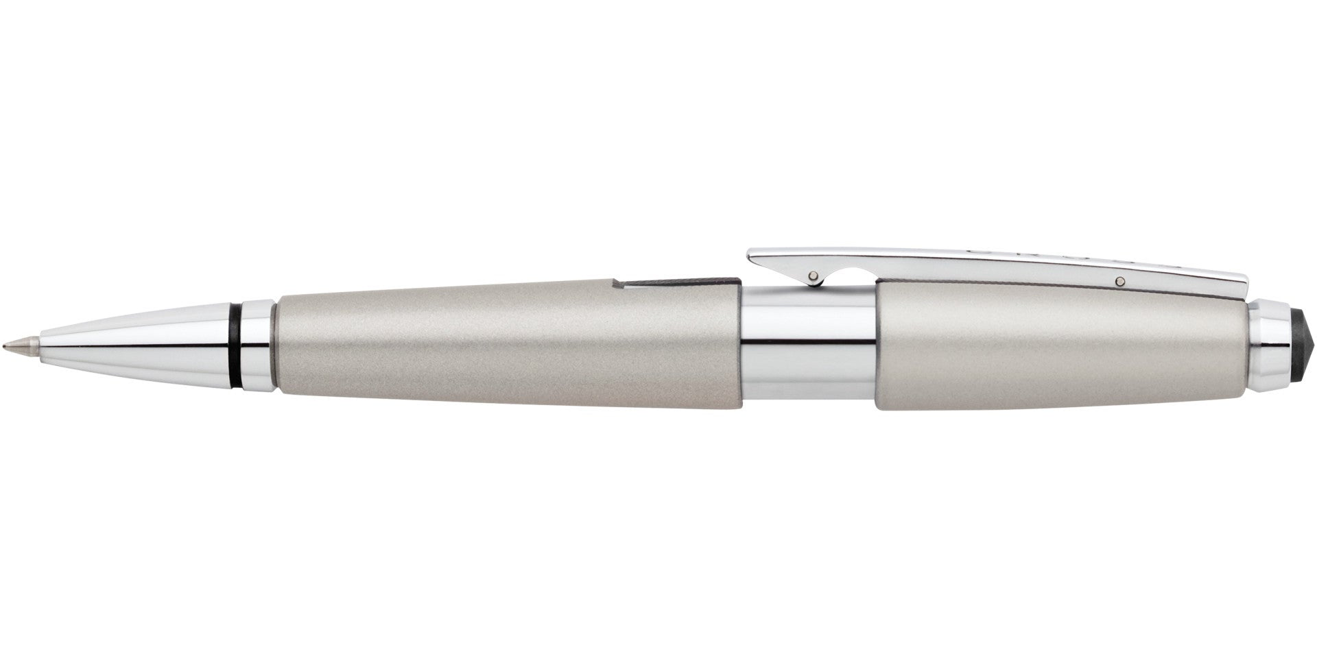 Edge™ Sonic Titanium Gel Rollerball Pen – A.T. Cross UK