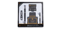 Bailey™ Black Lacquer Medium Nib Fountain Pen Gift Set