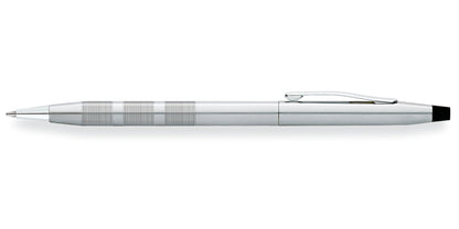 Classic Century® Satin Chrome Ballpoint Pen.