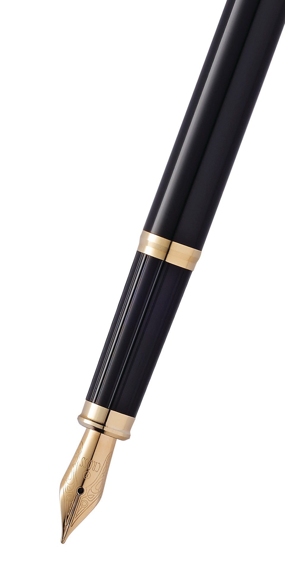 Century II Classic Black Fountain Pen